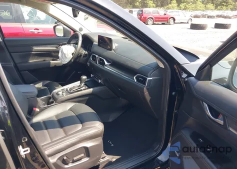 2023 Mazda Cx-5 2.5 S Premium z USA, uszkodzony, nr VIN JM3KFBDM2P0195357